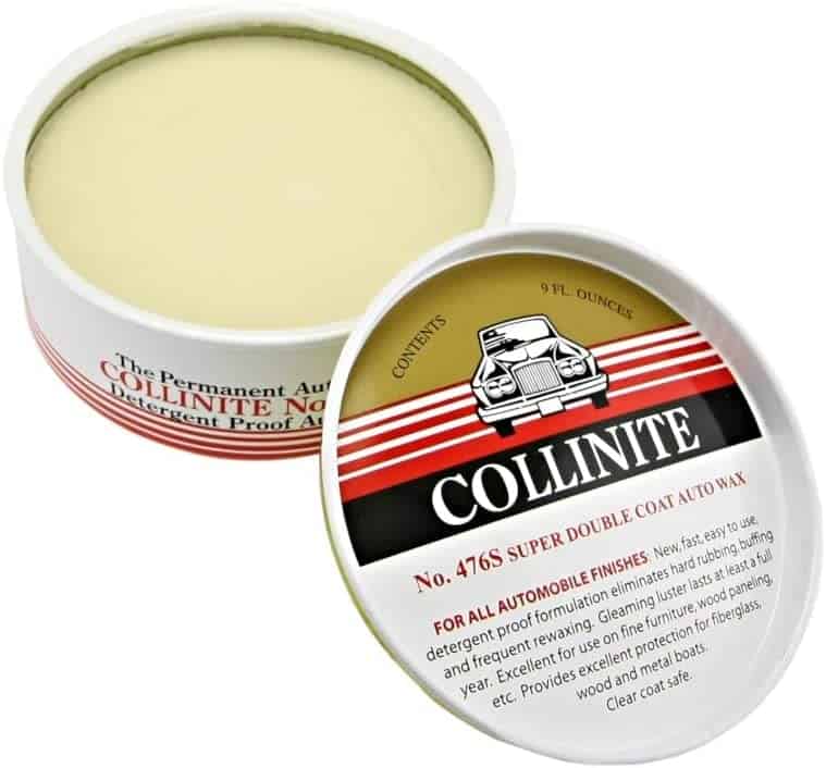 Collinite 476s Wax