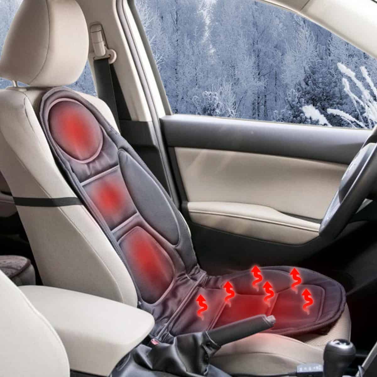 Best Car Heated Seat Covers