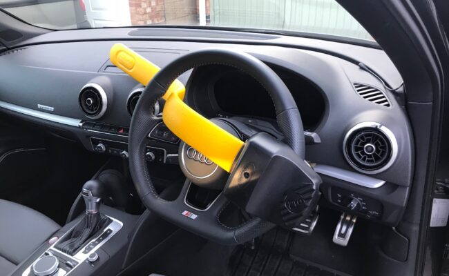 Best Steering Lock