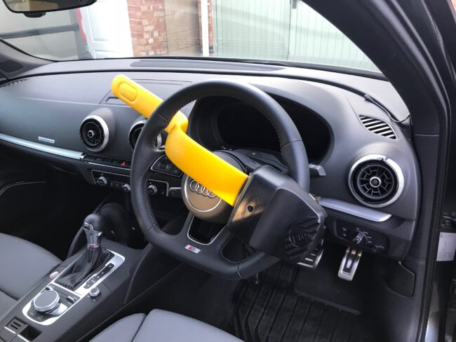 Best Steering Lock