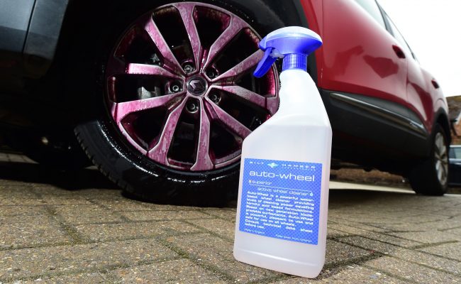 The Best Wheel Cleaners