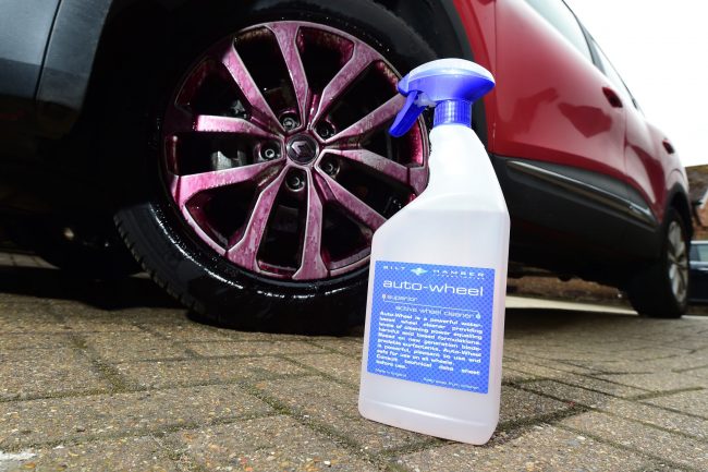The Best Wheel Cleaners