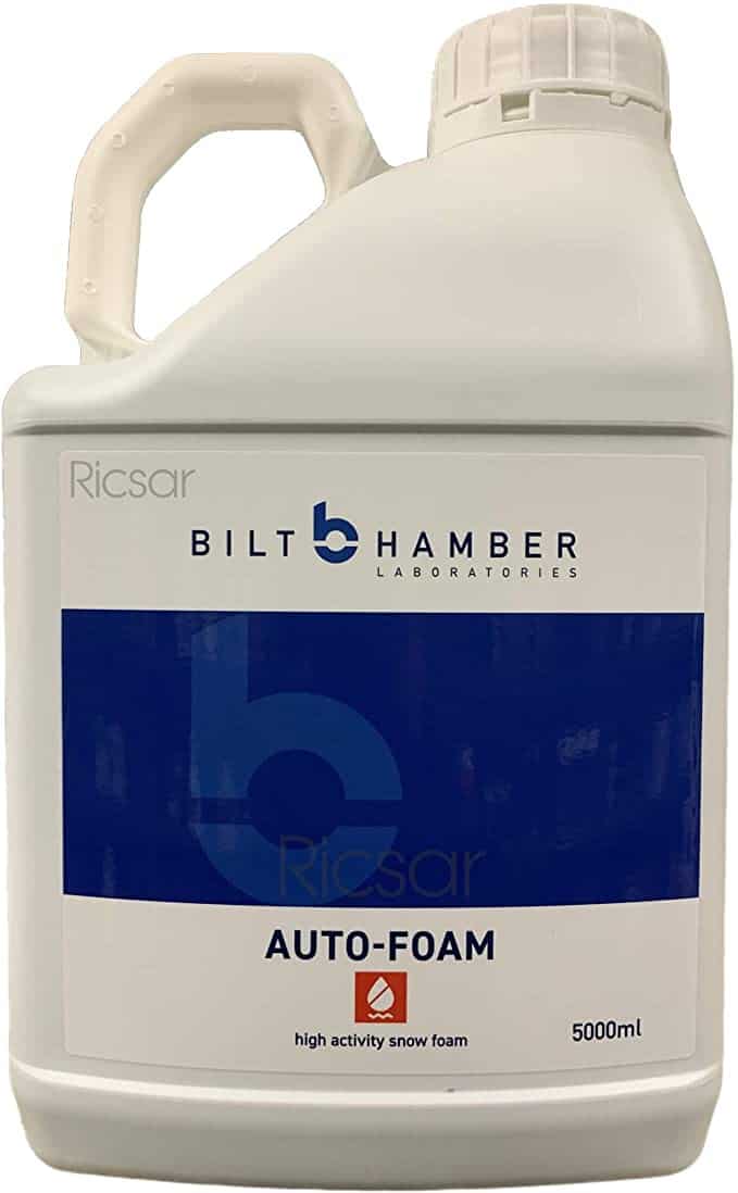 Bilt Hamber Auto-Foam Review