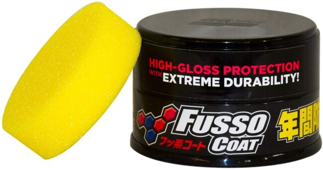 Soft99 Fusso Coat Wax