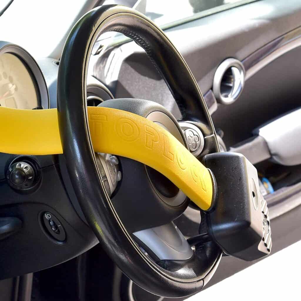 The Best Car Steering Lock