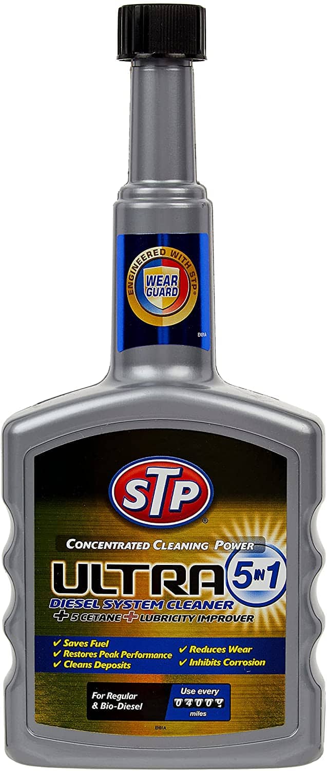 Best Diesel Injector Cleaner