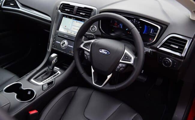 Best Ford Mondeo Steering Wheel Lock