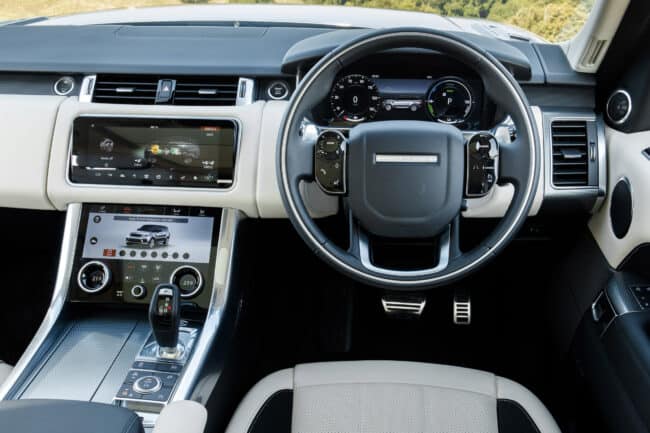 Best Range Rover Steering Wheel Lock
