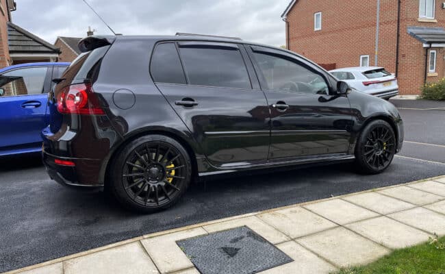 MK5 Golf R32