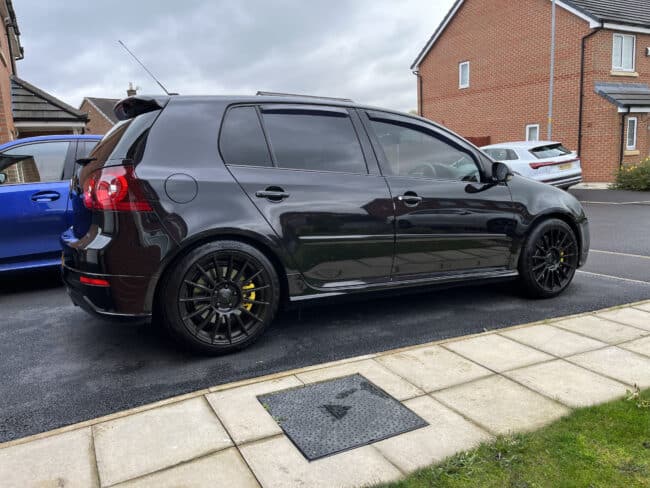 MK5 Golf R32