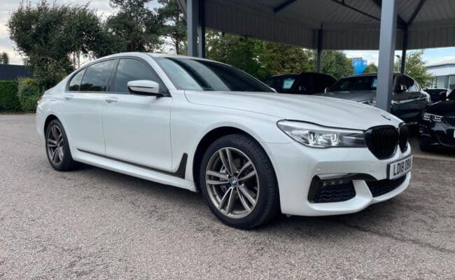 BMW 730D G11